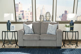 Altari 2-Piece Sleeper Sectional, Loveseat and Ottoman - 87214U6