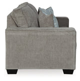 Altari 2-Piece Sectional with Chaise, Loveseat and Ottoman - 87214U5