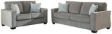 Altari Sofa and Loveseat - 87214U1