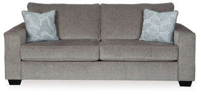 Altari Sofa, Loveseat, Chair and Ottoman - 87214U7