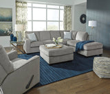 Altari 2-Piece Sectional with Chaise - 87214S2