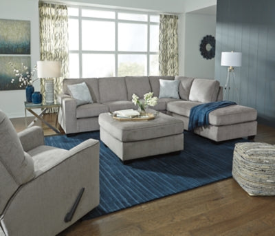 Altari 2-Piece Sleeper Sectional with Chaise - 87214S3