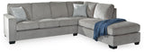 Altari 2-Piece Sectional with Chaise - 87214S2