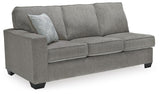 Altari 2-Piece Sectional with Chaise and Oversized Ottoman - 87214U11