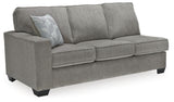 Altari Left-Arm Facing Full Sofa Sleeper - 8721410
