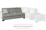 Altari Left-Arm Facing Sofa - 8721466