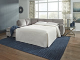 Altari 2-Piece Sectional with Ottoman - 87214U3