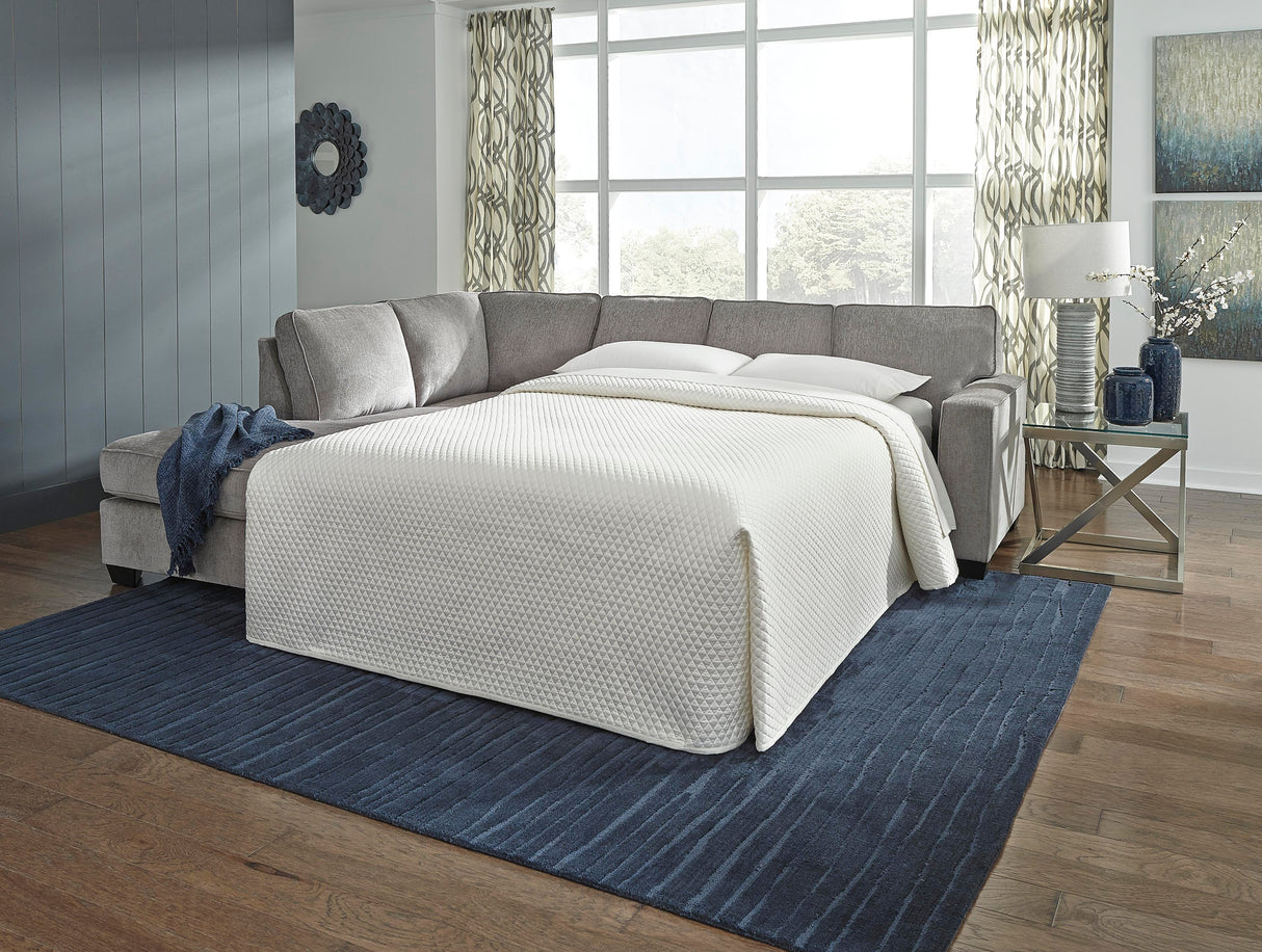 Altari Right-Arm Facing Full Sofa Sleeper - 8721483