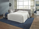 Altari 2-Piece Sectional with Ottoman - 87214U3