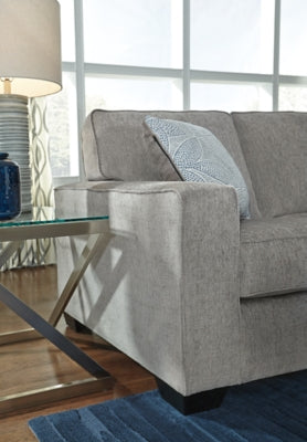 Altari 2-Piece Sleeper Sectional, Loveseat and Ottoman - 87214U6