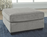 Altari 2-Piece Sleeper Sectional, Loveseat and Ottoman - 87214U6