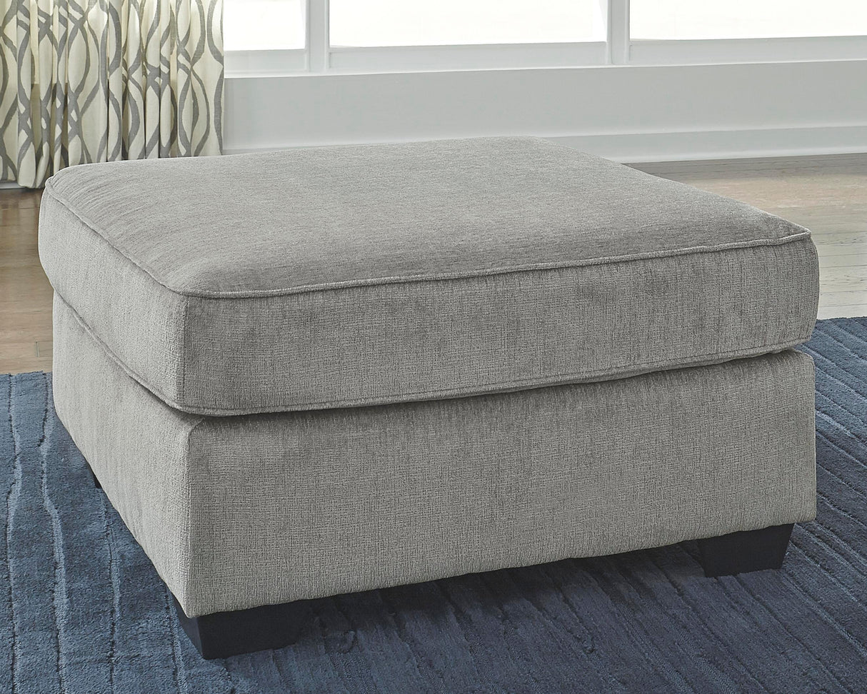 Altari Oversized Accent Ottoman - 8721408