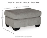 Altari Ottoman - 8721414