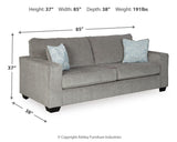 Altari Queen Sofa Sleeper - 8721439