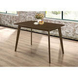 Retro Dining Table - Brown