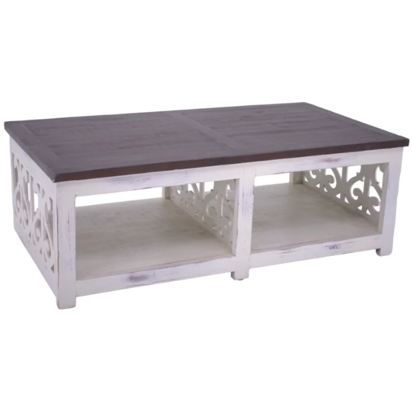 VO   HARP   NASH   COFFEE TABLE - HARPNAT
