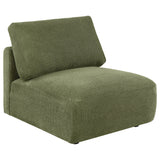 Logan - Armless Chair