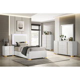 Bedroom Set With Accents