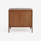Lois - Cabinet - Walnut