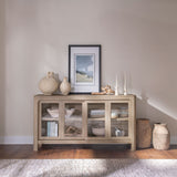 Flores - Sideboard - Mango Color