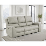 Boyce - Triple Power Reclining Sofa With Independent Headrest