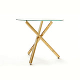Dining Table, Space Saving Kitchen Table For Living Room