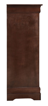 Louis Phillipe - Traditional Style Storage Chest Elegant