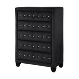 Sophia - 5 Drawer Chest