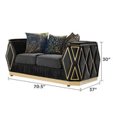 Cavalli - Livingroom Set