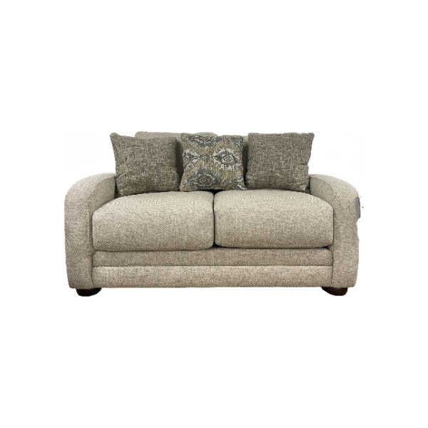 PK Prestige Wheat Loveseat - 7802-GL4A