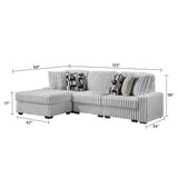 Puffy - Living Room Sectional