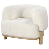 Kensing - Barrel Back Accent Chair