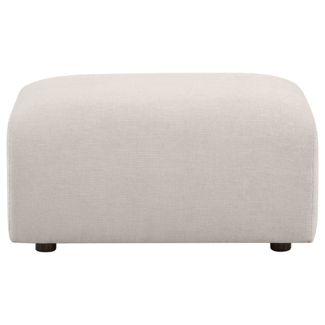 Storie - Upholstered Ottoman