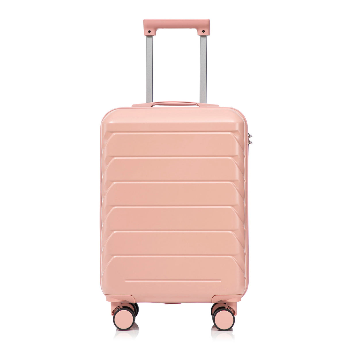 Hard Shell Travel Luggage With Scratch Resistant Surface