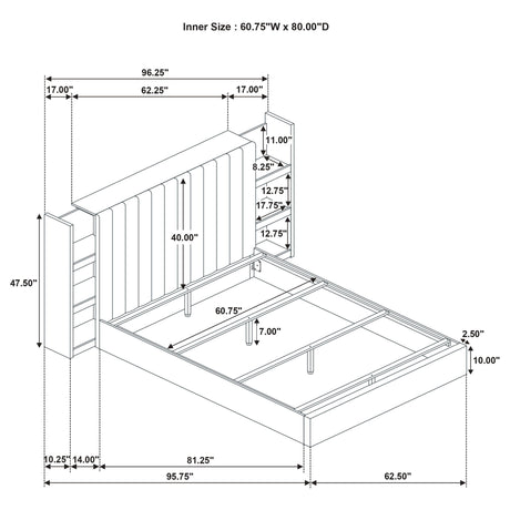 Merritt - Bedroom Set