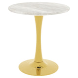 Round Top Coffee Table