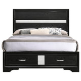 Urbana - Storage Panel Bed