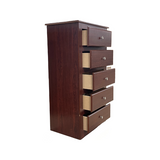 A&H Boat 5-Drawer Chest - 106-05
