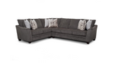 Fairmont 2-Piece Sectional - 25649+25628