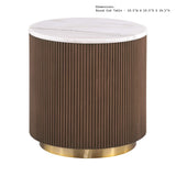 Modern Round Table Contemporary Design