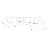Langford - Sectional Sofa