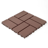 Interlocking Decking Tiles
