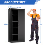 Garage Storage Cabinet