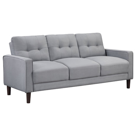 Harvey - Track Arm Tufted Sofa Set