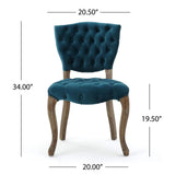 Tufted Dining Chair (Set of 2)