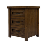 ZVB   MONTANA   MERLE   3DR   NIGHTSTAND - MONT-3NS