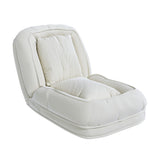 Upholstered Foldable Lazy Sofa Bed For Adults And Pets