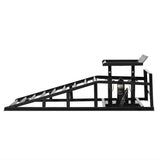 Suxidi - 5 Ton Auto Car Truck Service Ramps Lifts, Hydraulic Automotive Lift