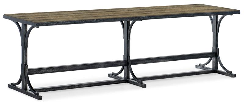 La Grange Von Rosenberg Bed Bench - 6960-90019-80