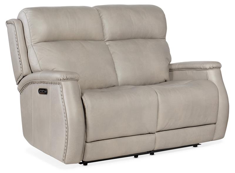 Rhea Zero Gravity Power Recline Loveseat with Power Headrest - SS703-PHZ2-091